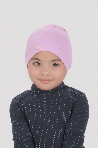 DUCHESS INNERS PLAIN ELSA KIDS - PURPLE